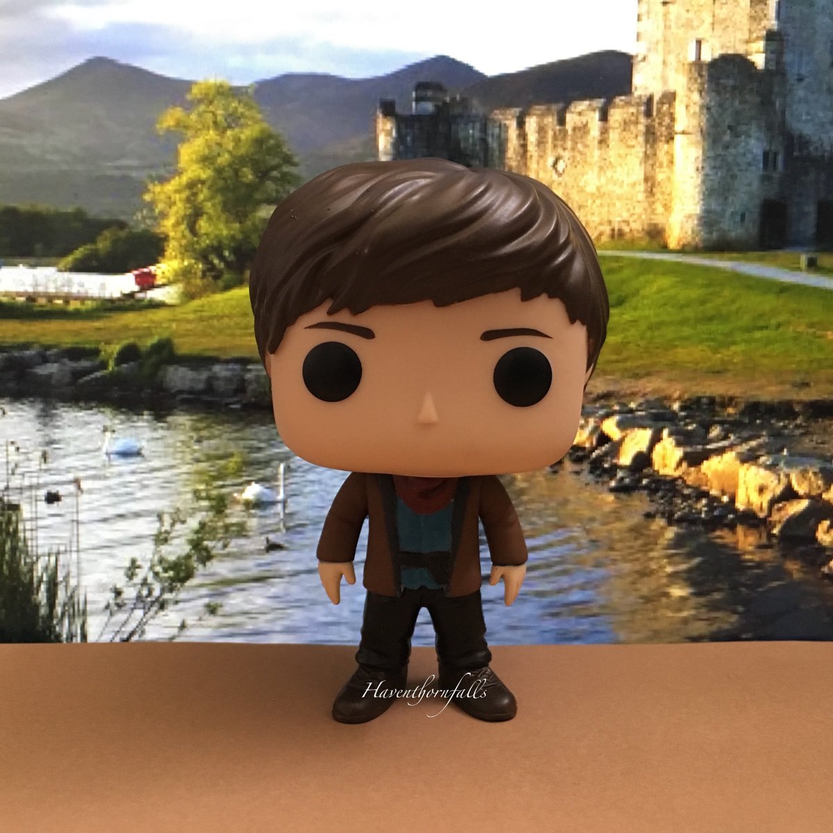 merlin funko pop