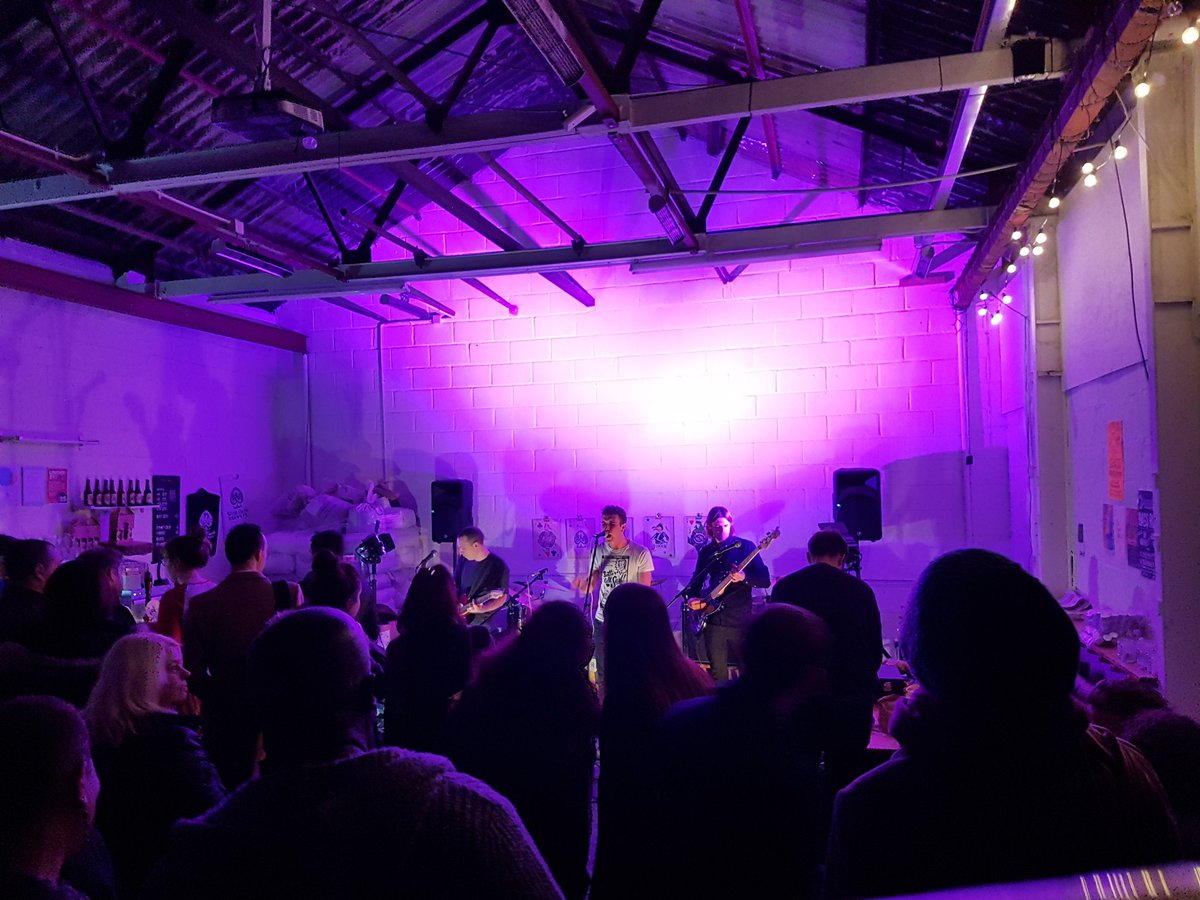 WalthamStuff's tweet photo. Gunner Who playing tonight in the @WildCardBrewery. @ticketlabUK https://t.co/FznMT4BFcg