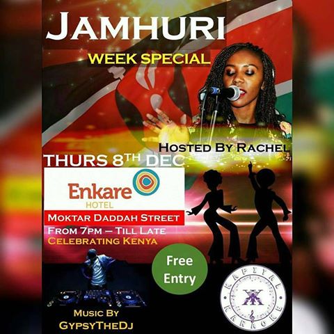 eventspartieske's tweet photo. New night loading... @PigalleKe @tshiqo @GypsyTheDj @kapitalkaraoke π°πͺπ°πͺπ°πͺ \- βJamhuri comes early this time roundβ #EventsPartiesKE https://t.co/xXmOn7xqpt