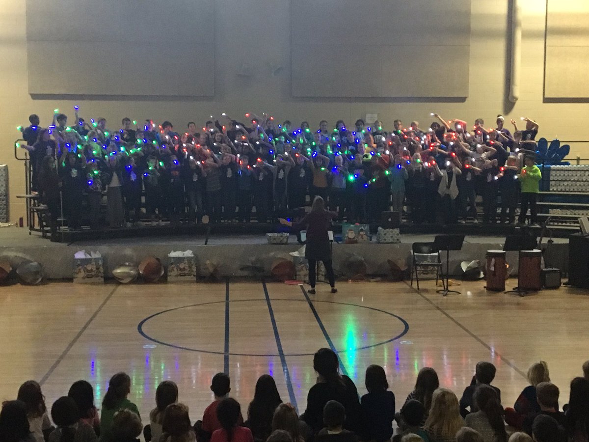 MissMeuser16's tweet photo. Spoiler Alert! Hopewell kids are super talented! @PVHopewellMusic you amaze us every year! #thankyou #showtimetomorrow https://t.co/EVIJfQaOWX