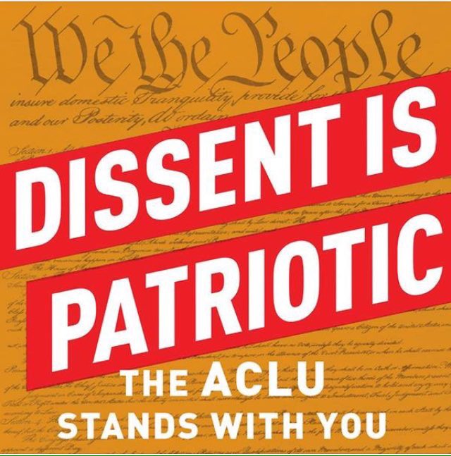 JeanPodrasky's tweet photo. For those who were too busy on Tuesday to finish #GivingTuesday, there's not exactly a deadline. :) #GivingTuesdayExtended @ACLU https://t.co/DLIst41L6y