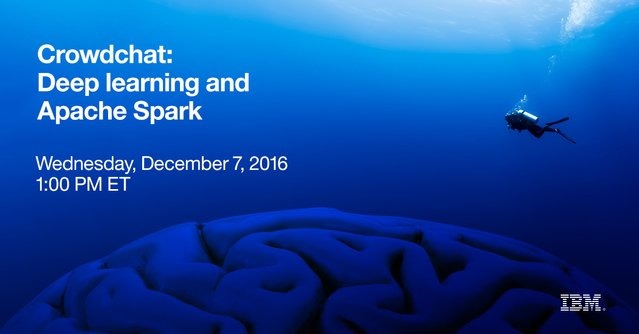 mihir_m_patel's tweet image. #SparkDeepLearning bit.ly/2gd8m4a