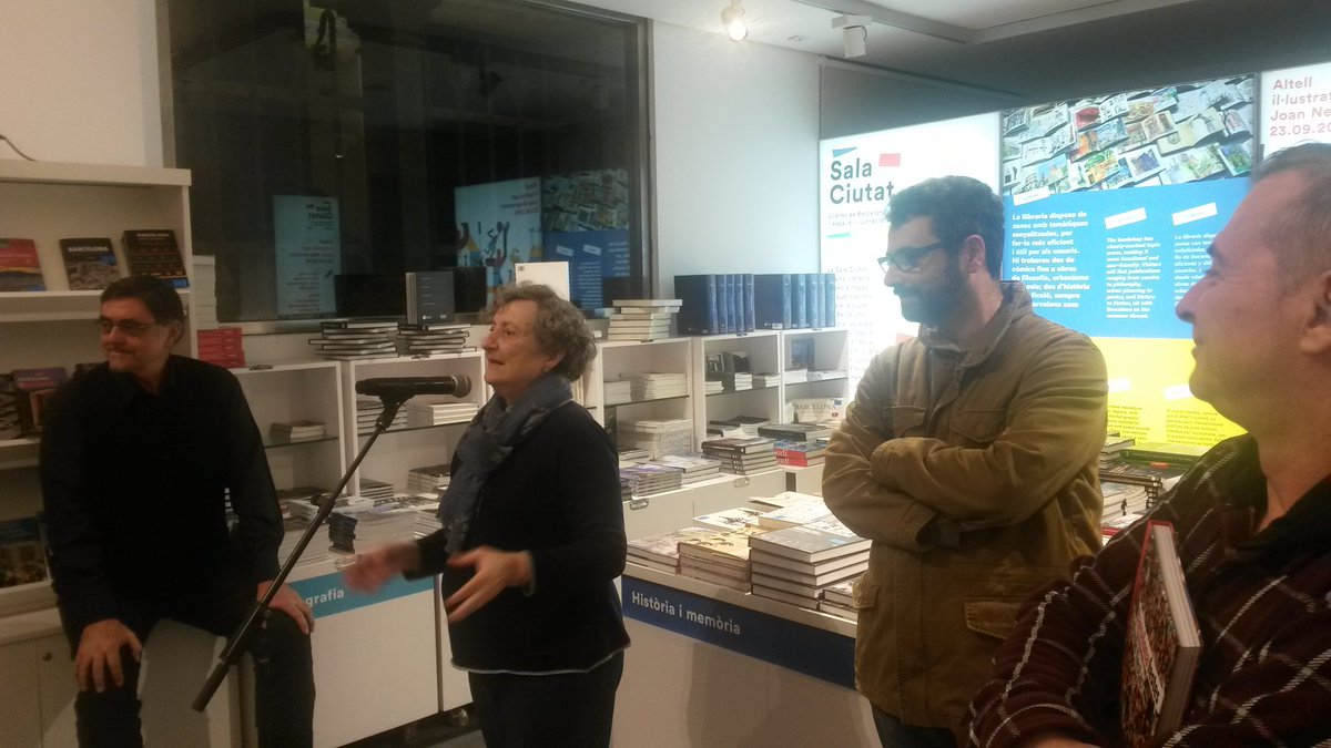 Barcelona Llibres tweet media