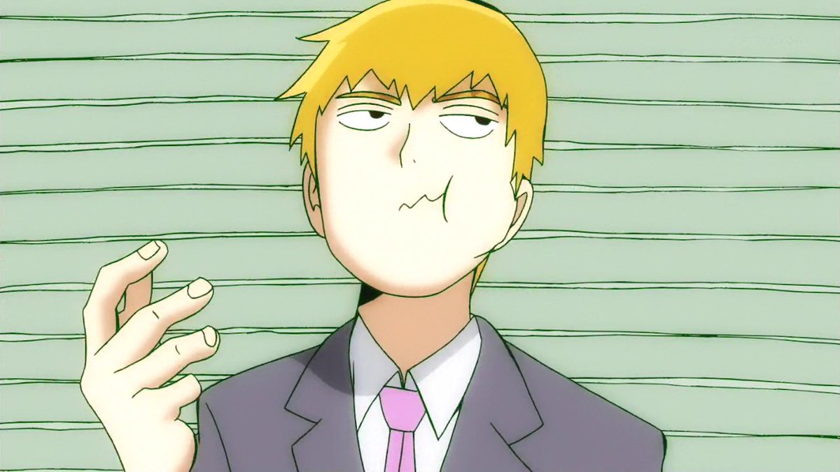 Моб психо 100 3 опенинг. Mob Psycho 100 Opening 1. МБ психо щечки и Рейген. Аратака Рейген фото. Рейген Аратака гиф.