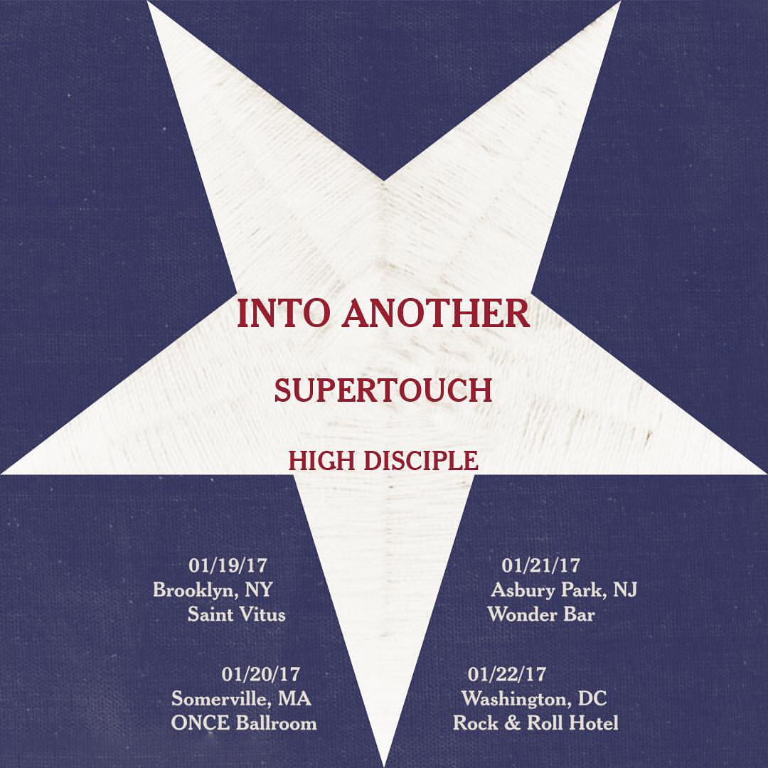 Into Another (@intoanother0) on Twitter photo Grab tickets today. smarturl.it/IntoAnother2017 
#intoanother #supertouch #highdisciple Grab tickets today. smarturl.it/IntoAnother2017 
#intoanother #supertouch #highdisciple