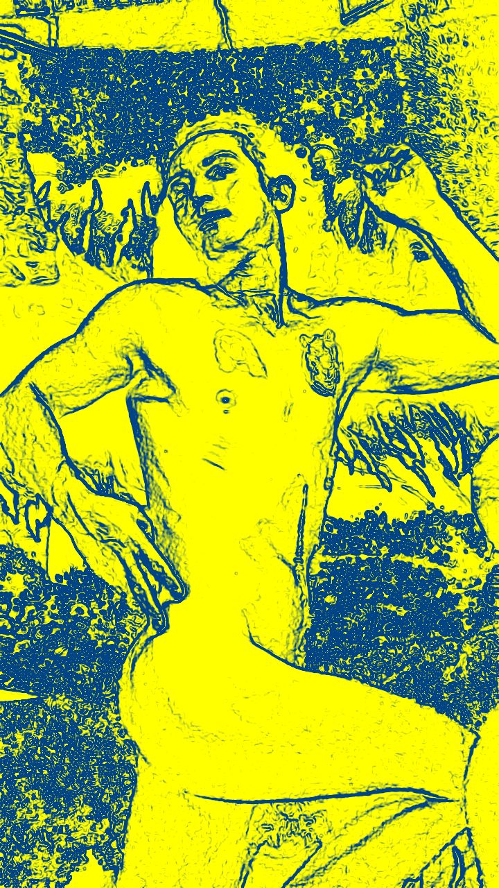 Te vas? Si, tranquilo. Volveré arte lo que no pude darte. A.M.R https://t.co/1iFkdCUelE