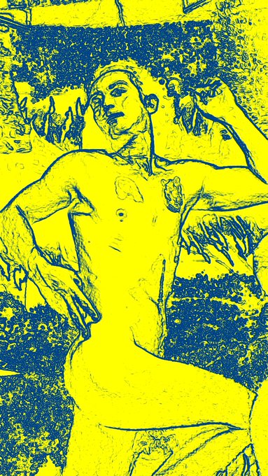 Te vas?  Si, tranquilo. Volver&eacute; arte lo que no pude darte.                                          <a href="/tag/tensi%C3%B3nsexual"class="tags"><span>#tensi&oacute;nsexual</span></a>