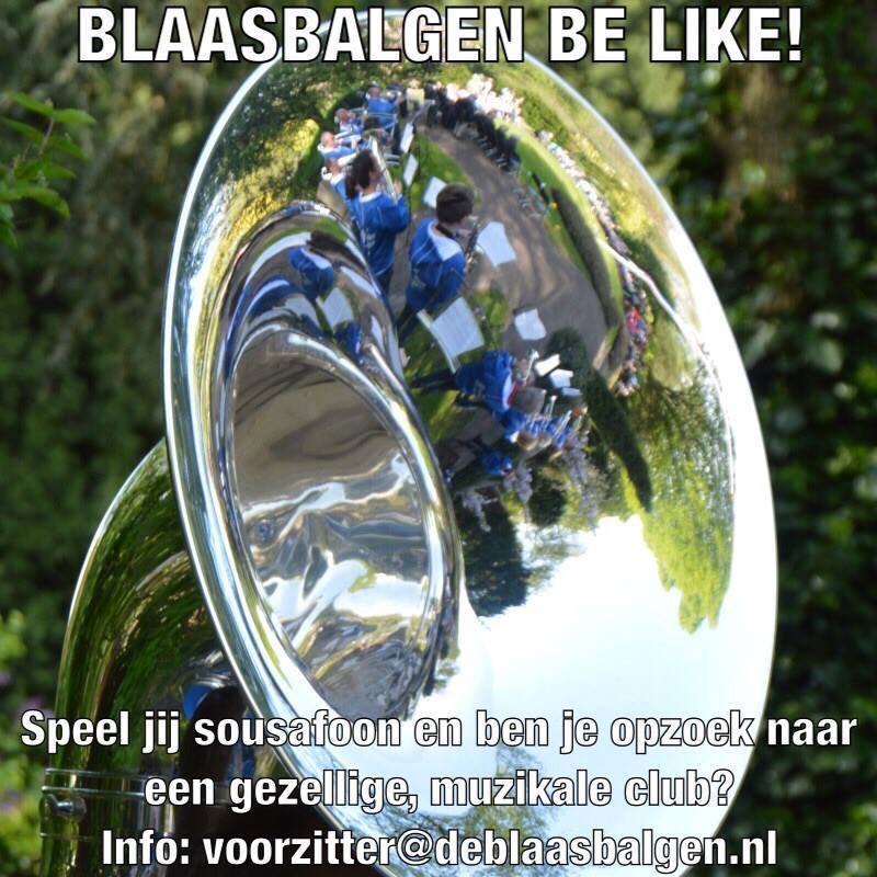 Gezocht!!!!!!!!!!!!!!!!!!!
Een muzikale maat voor onze bassist Justin.