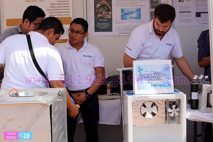 el19digital's tweet photo. Expo Ciencia Nacional es desarrollada en la capital https://t.co/B3oeqvlcvg #ElegíAmorANicaragua https://t.co/fo1iib9vJi