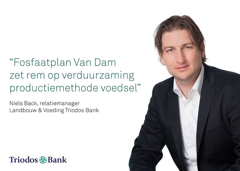 TriodosNL's tweet photo. Staatssecretaris @martijnvdam moet #fosfaatwet aanpassen tbv verduurzaming voedselproductie. Lees meer op --> https://t.co/5sSGAesKTO https://t.co/hWnJxiyspE