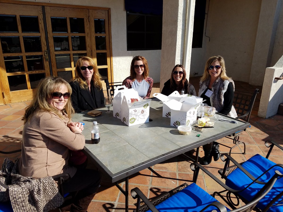 rpv805's tweet photo. Crestview  staff @CandiceGrossi @MilitaryChild at Transitions through school workshop https://t.co/XiHEMpqpGC