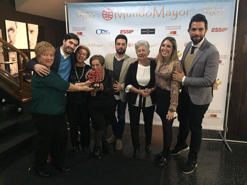 labascula_ATV's tweet photo. ¡Estamos de enhorabuena!¡@MundoMayor nos ha otorgado su Premio Nico por la difusión que hacemos de nuestros mayores! #Labascula65 https://t.co/Clj6jnk5od