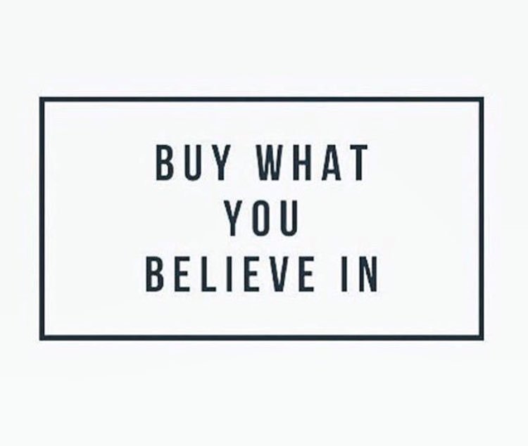 Fierce , sustainable &amp; empowering ! ♻️👙