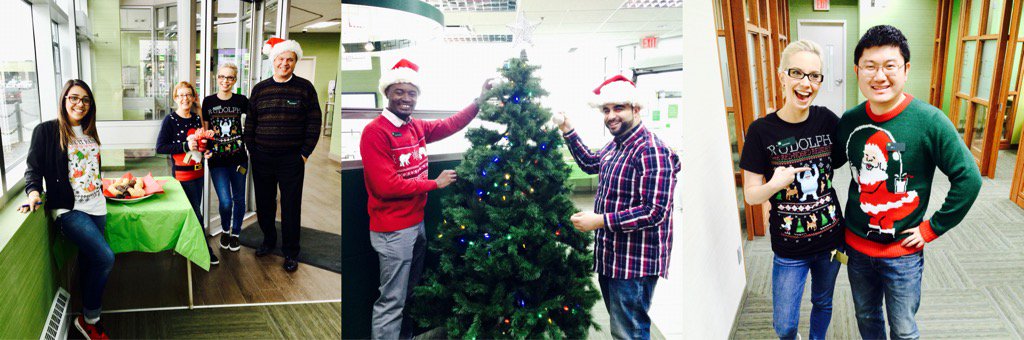 Christmas Party🎉🎉 at Southgate @MattHalwachs_TD @HeatherWagnerTD @ChristineWay4 #miceplay #htww1 #lobbyleadership