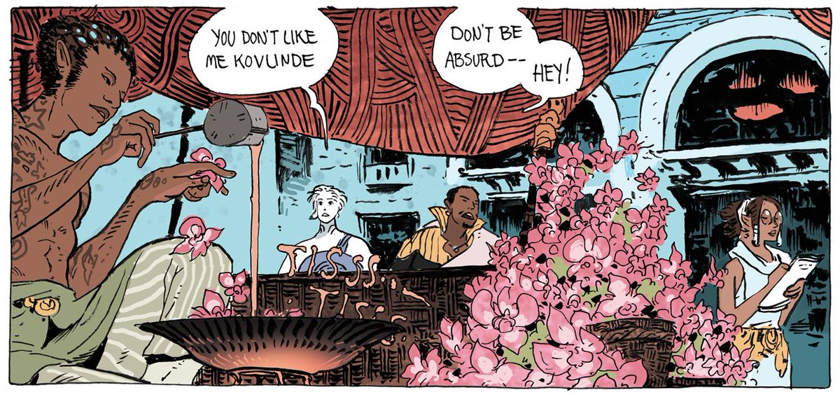 This week's Epicurean's Exile -- https://t.co/MHJh2pU05Y 