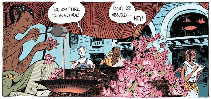 This week's Epicurean's Exile -- https://t.co/MHJh2pU05Y 
