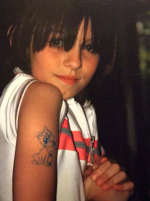 Little Aspen #ThrowbackThursday https://t.co/aR3BK8mEcg<a href="/tag/throwbackthursday"class="tags">#ThrowbackThursday</a>