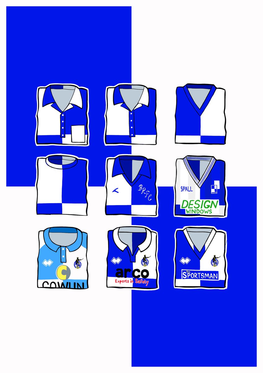 footydevotion's tweet photo. New @Official_BRFC inspired prints now available https://t.co/PHeq52fg7E 

Rts appreciated https://t.co/KIGnYGU1Y3