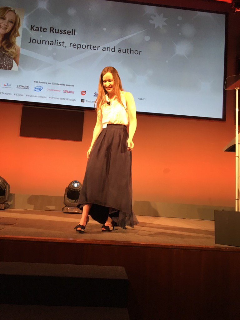 NoelSharkey's tweet photo. Last years YWE award winner orla murphy - great speaker. #IETYWE https://t.co/eIWjfMDXqB