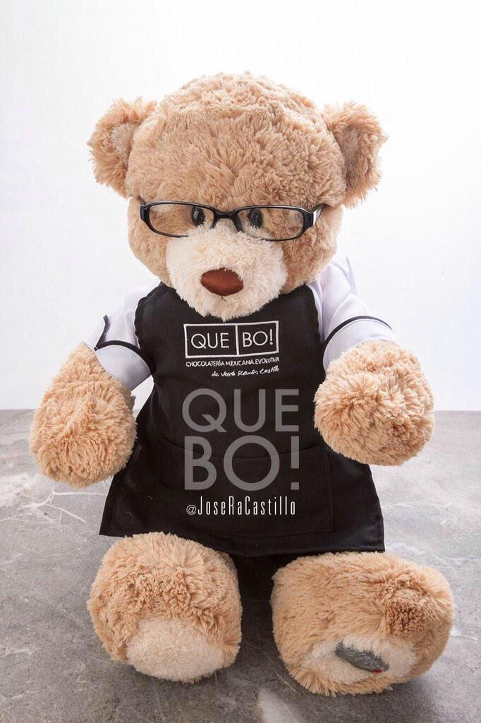 FansJoseRa's tweet photo. ¿Qué es lo que más te llama la atención del #ChocoOso? 🐻 Todo #ChocoFan tiene el suyo 😍 https://t.co/PUhRoiRKzz