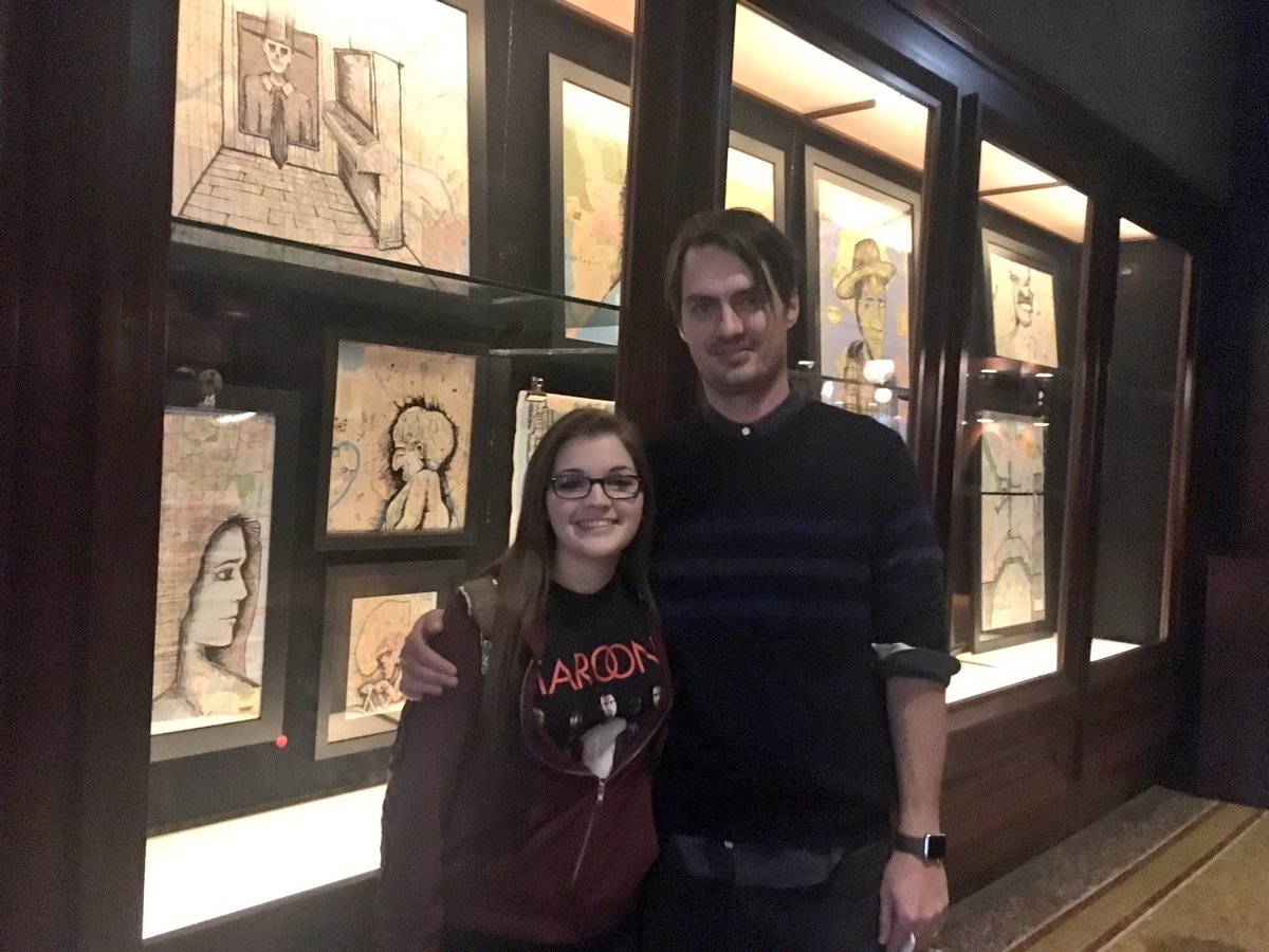EmberQuintenIsa's tweet photo. So amazing seeing and hearing about all of these pieces! Great job @samfarrar 😊 best part of my week for sure #samaps https://t.co/diblykwoxg