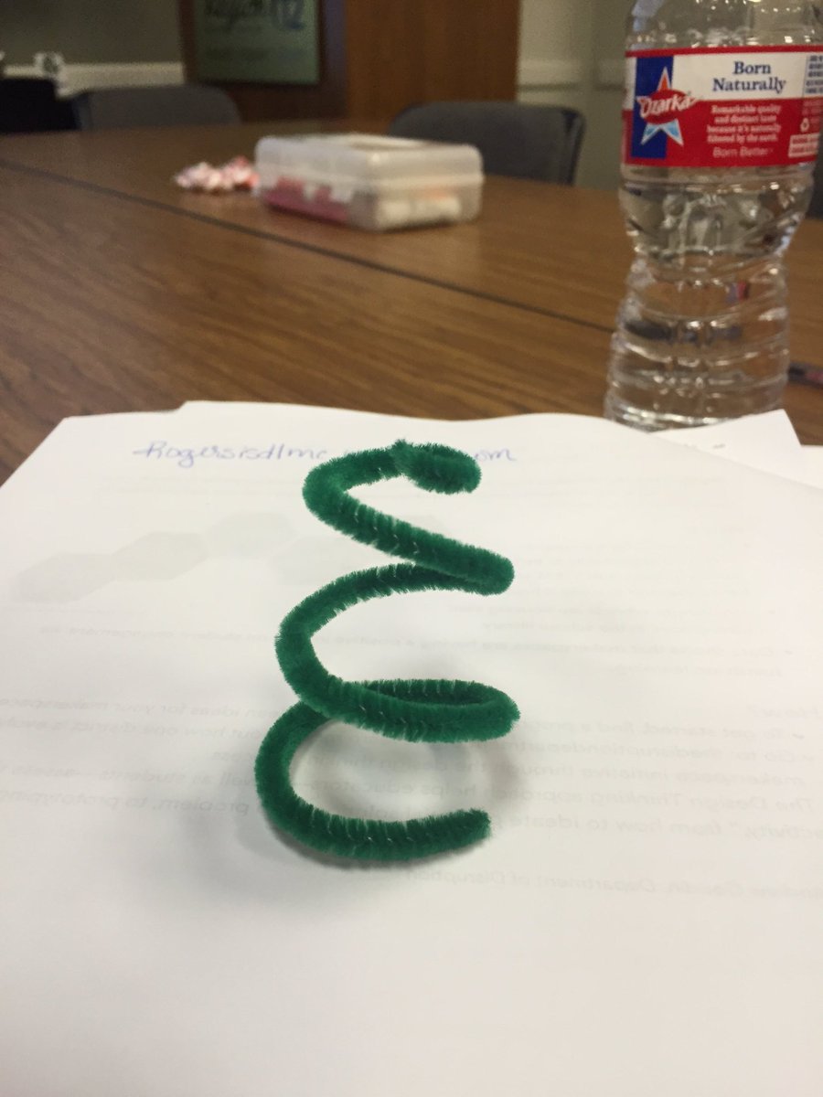 charlottepolk71's tweet image. #r12libcamp #makerspacefun #notperfect