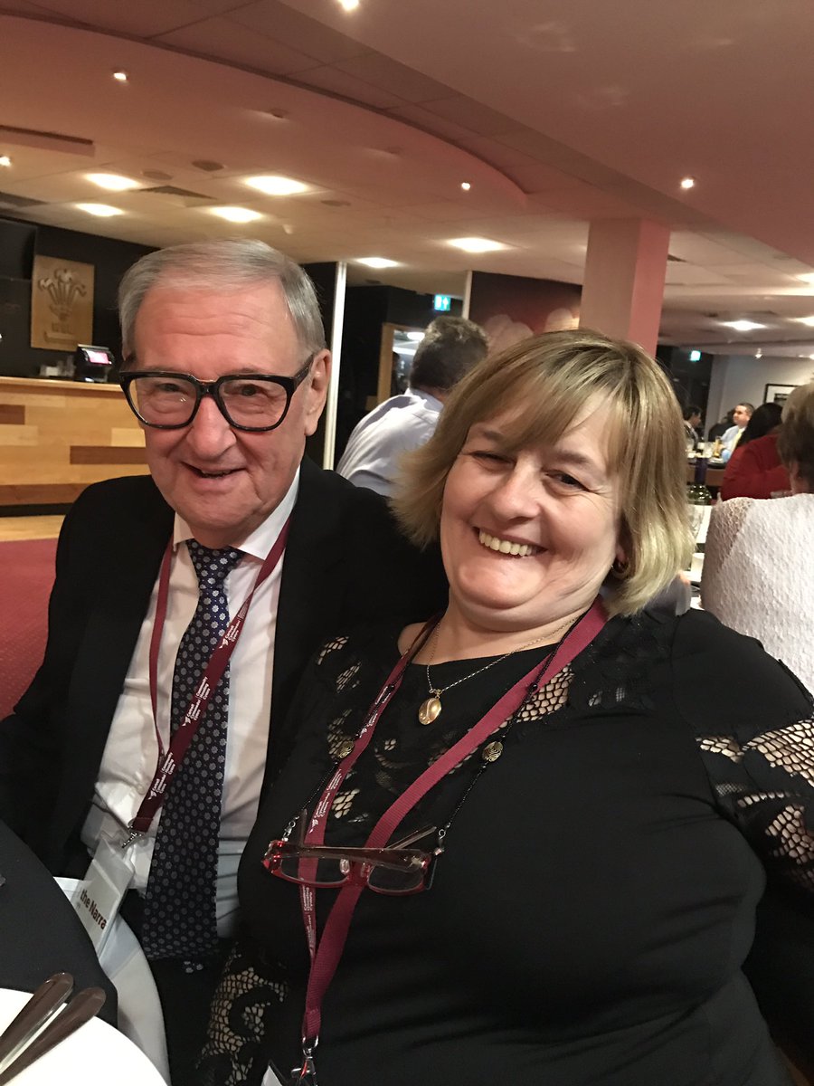 hapiCymru's tweet photo. Our lovely board members, thanks for all your support! @davidbirch47 @bionicbean1964 @NewyddHousing #TheNextChapter    #PatChownAward https://t.co/BqJ0DbAHbK