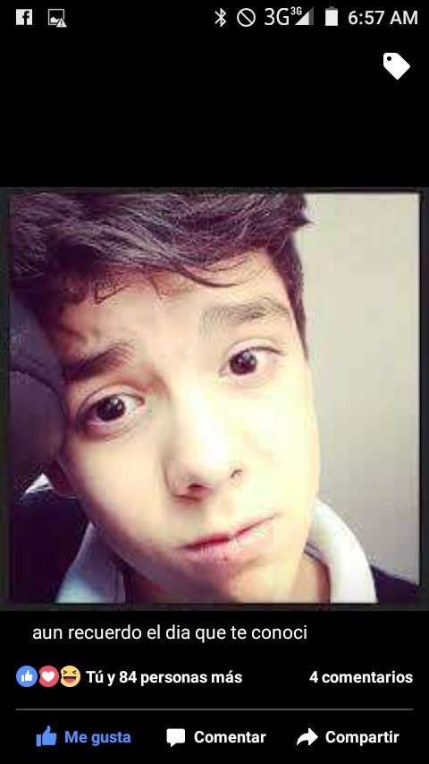 MishelGloria's tweet photo. Mi novio👇👇👇 JAN CARLO
Jejeje 😍😍😍
#LoveMusic https://t.co/J3Xjanour6