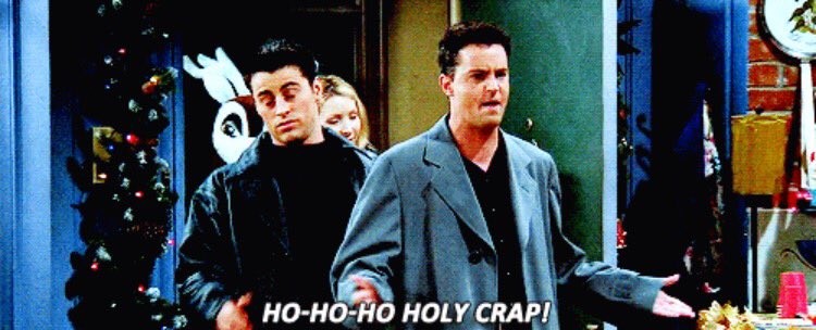 quote_friends's tweet image. it's december