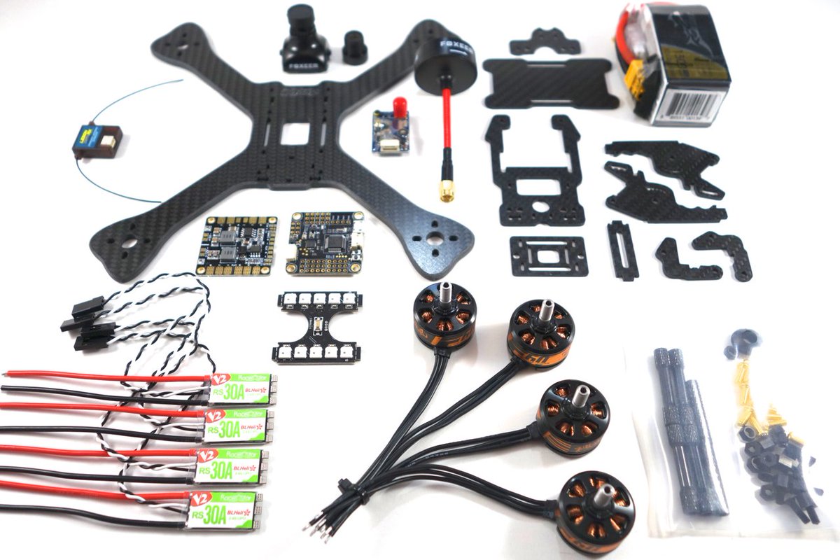 Can't wait to try these F60s out.