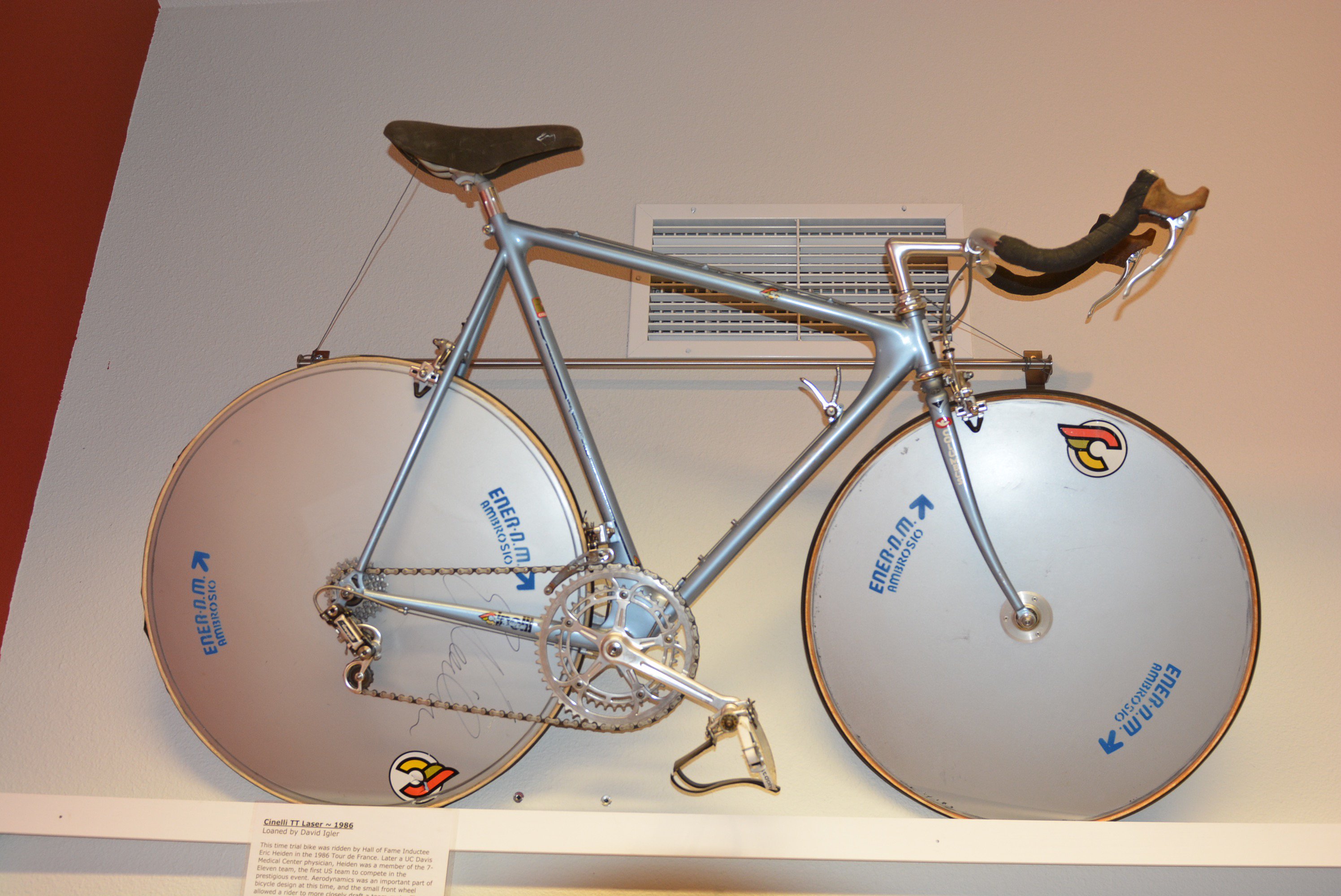 Cinelli time trial bike cheap