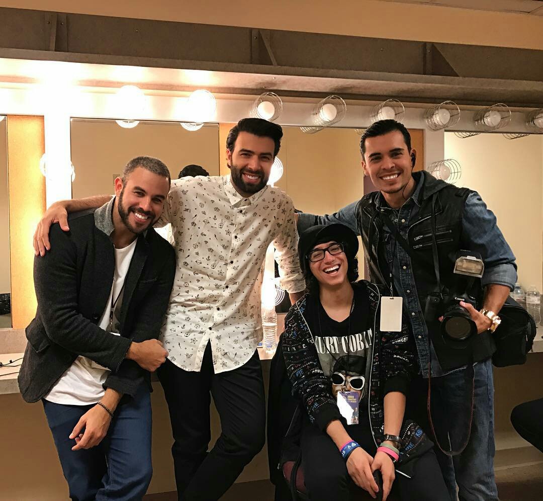 JenFCNapoli's tweet photo. Es belleza y dulzura @jencarlosmusic 😍😍😍
Cortesía IG #ao1mediaproductions https://t.co/fpT5cxBX4z