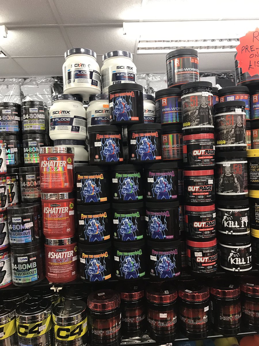 Up front and looking good!!!
⚡️🎯⚡️🎯⚡️🎯
Great range of #supplements <a href="/Libertysupps/">Liberty Supplements</a>
🎯⚡️🎯⚡️🎯⚡️
#ridethelightning #preworkout #gamechanger #gym