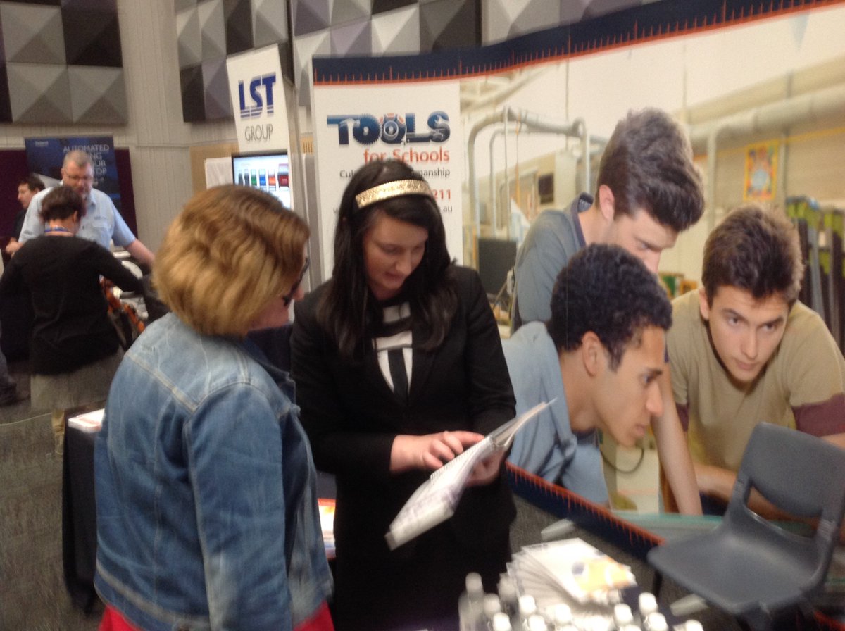 Tools4SchoolsOz's tweet photo. Another busy day @TercDattaUniSA. Chat with our reps to see how we can equip your school with everything from drills to 3D printers! #STEM https://t.co/o0OtL5L8IM