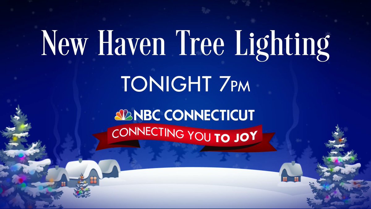tarajoycetv's tweet photo. Time to shine! @NBCConnecticut is thrilled to #connectyou to all the joy in #NewHaven tonight. https://t.co/yOh1rWCYOK