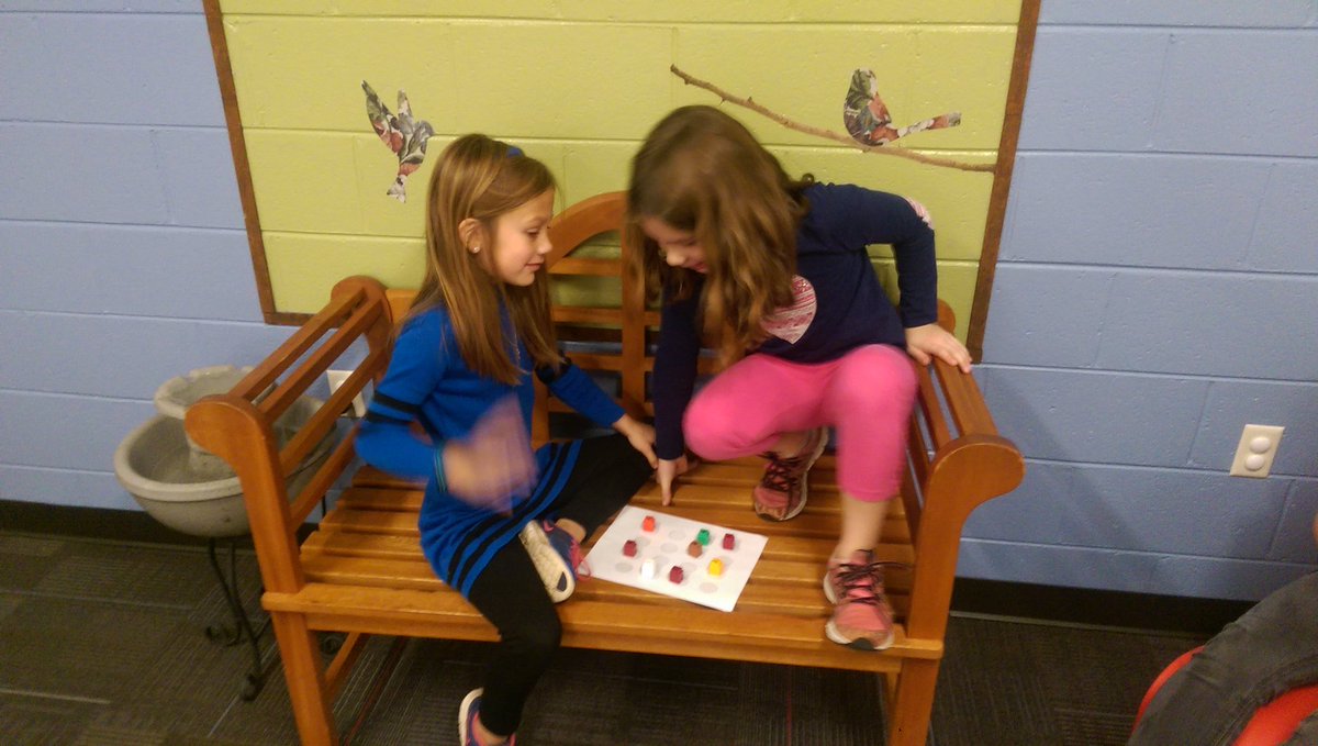 Stephanie Passman Provines (@stephprovines) on Twitter photo Multiage group stretching their mathematical thinking w <a href="/gamesbygord/">MathPickle</a>, thx to @LeslieRGibson #acps Multiage group stretching their mathematical thinking w <a href="/gamesbygord/">MathPickle</a>, thx to @LeslieRGibson #acps