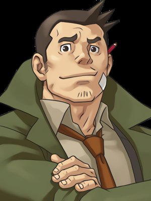 Detective Gumshoe is here