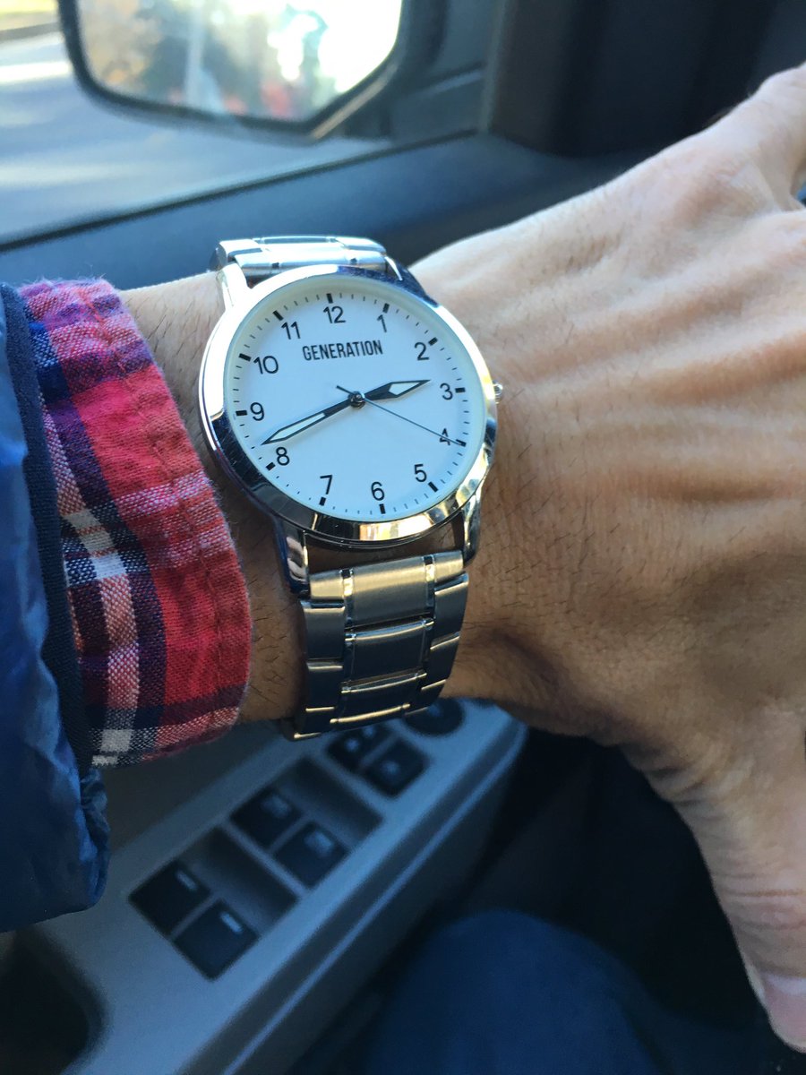 GenerationWatch's tweet photo. Did you know that any 20mm width watch band will fit your @generationwatch? #givingtimeback https://t.co/rj34QEvh4y https://t.co/FLzz5U69g4