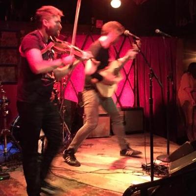 Not quite ready for holiday music? No worries, you can rock out to <a href="/KOZMsound/">KOZM</a> instead. And then head to POP PICKS!
bit.ly/2grlbuC