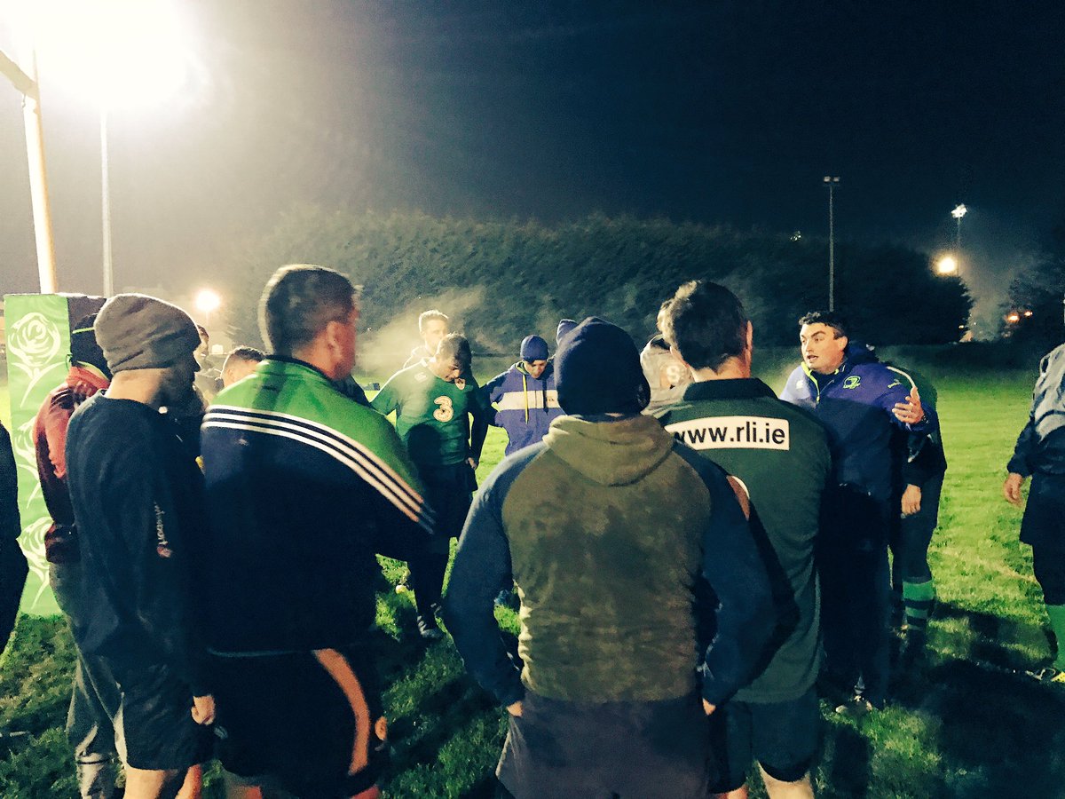 swordsrugby's tweet photo. A huge effort put in tonight! 
Lads are looking very sharp!
@swordsrugby V @RatoathRFC K.O 2pm, Sunday in ALSAA
#LeinsterLeague #SwordsRFC https://t.co/aqktfxUQ8x