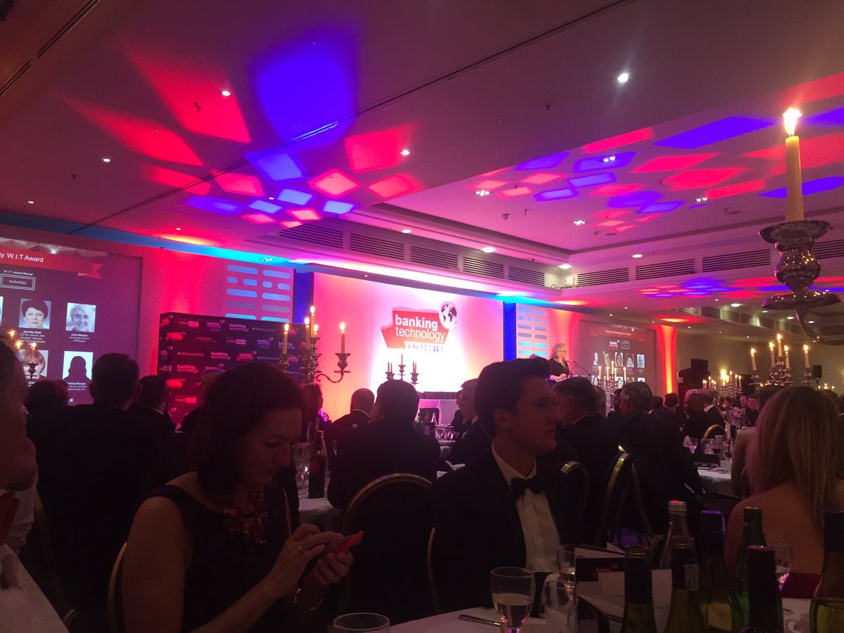 mmeentrepreneur's tweet photo. Fingers crossed my favourite gal @GhelaBoskovich will hand the #WomenInTechnology award to my favourite gal @aleks_gren ✊🏼 https://t.co/h9N2Dld6UV