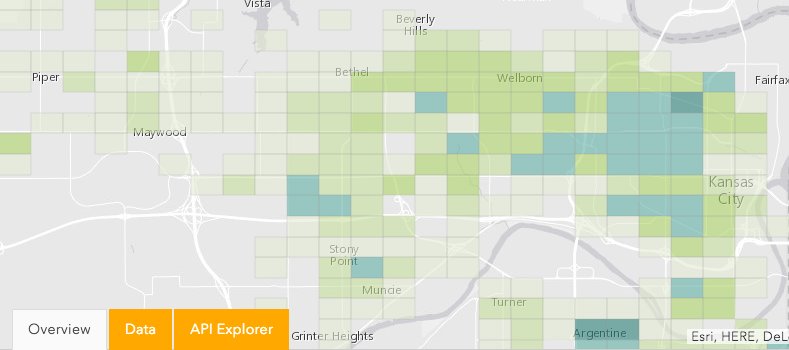 SunFoundation's tweet image. How @CityofKCK is using its new #opendata portal to strategically combat urban blight: bit.ly/2h00Rlj #WhatWorks