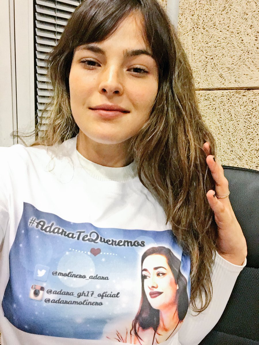 _MartaGH16_'s tweet photo. Último empujón: GH ALAIN 27450. Adaristas por ella... Ya no hay más nominaciones, después será GANAR ADARA 27450. #AdaraWinner #Gala13GH17 https://t.co/4gKVj2LLtE