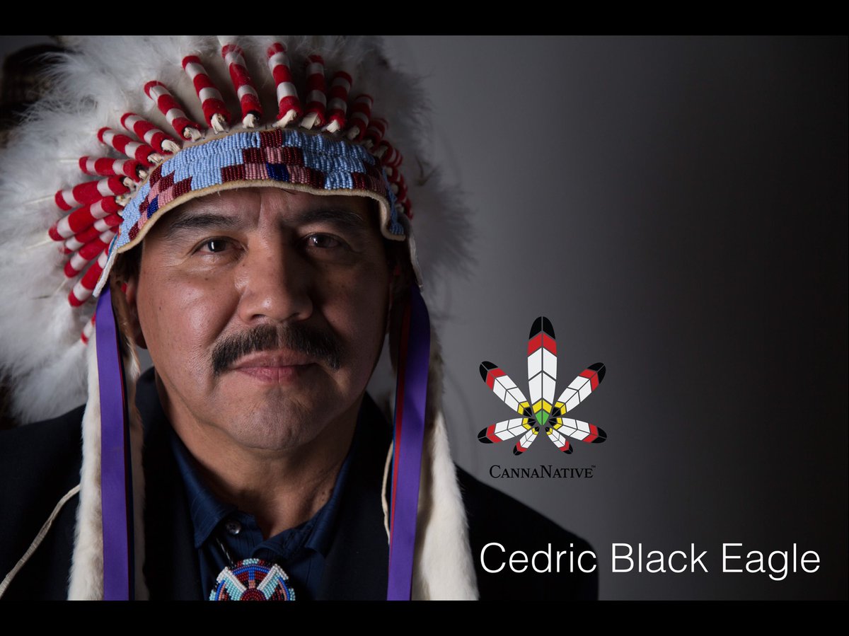 CannaNative's tweet photo. Cedric Black Eagle @cblkegl7 and #CannaNative answering the #StandingRock summons by delivering #NoDAPL message to POTUS Friday @indianz https://t.co/YcuQtbi0w6