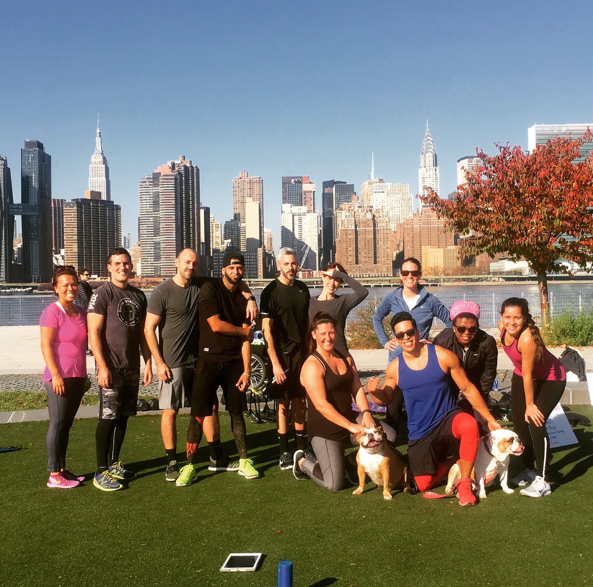 thepackoutdoor's tweet photo. #TBT A couple of weeks ago when the weather was beautiful and warm outside! Sign up Friday at 7am/8am, Saturday at 10am. Winter warriors. https://t.co/2sk4WwbCFK
