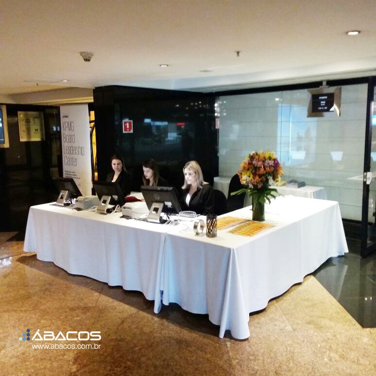 Abacos_Eventos's tweet photo. #KPMG – ACI INSTITUTE, ontem, 01/12, no Hotel Renaissance. A Ábacos forneceu sistema de inscrições, certificados on line, e credenciamento. https://t.co/svHpnZnsoH