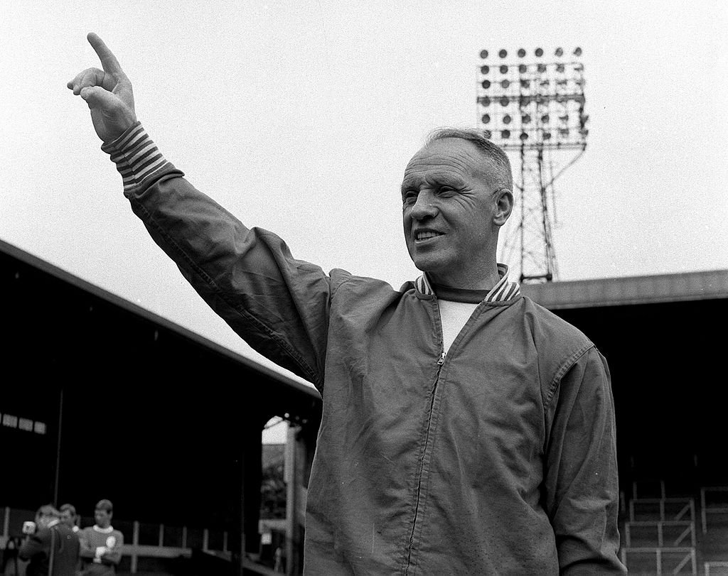 LFC's tweet photo. 🗓 57 years ago today, Bill Shankly took charge of #LFC! https://t.co/5F8tcWIFC9