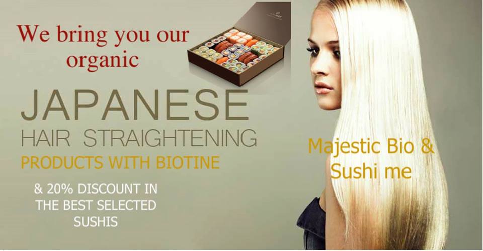 MajesticBio's tweet photo. Glad to invite you to our #Japan Majestic event! #Awesome #hair products and best #sushis! RT &amp; follow on https://t.co/hGXUcS2Svi #iesegsmm. https://t.co/jdIWaLpqzK