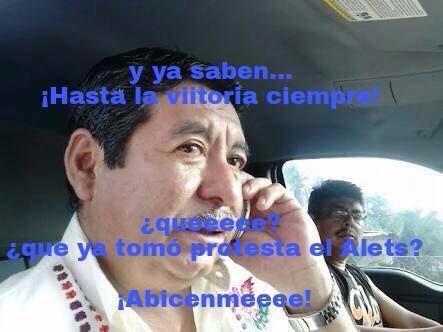 aldo1mv's tweet photo. Le pegaron madruguete a la CNTE https://t.co/bJDjpbYk3p
