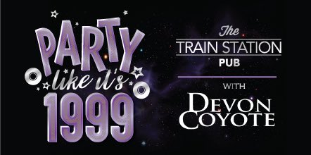 Train Station Pub tweet media